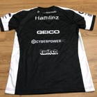 New Team Solomid Tsm Hamlinz Jersey T-shirt Size Large Fortnite Twitch Streamer