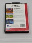 No Game Sonic The Hedgehog  sega Genesis  1991  Sega Classics Case Only