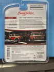 1 64 Greenlight Barrett-jackson 1977 Ford Bronco Custom Suv Red And White