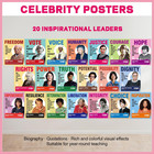 Womens History Month Decorations  20pcs Womens History Month Posters  Motivation
