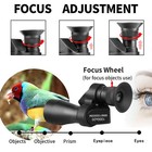 Portable High-definition Monocular Telescope With High Magnification Zoom 