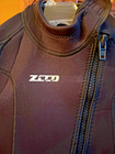 Zcco Ultra Stretch 3mm Neoprene Women Wetsuit Front Zip Full Body Diving  bh 