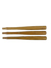 Hammer Handle  9-1 2    3-pack  Hickory Oval Eye 3 8  X 1 4 