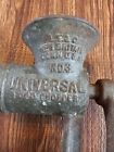 Universal No 3 Meat Grinder Food Chopper 1897 Antique