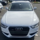 2013 Audi A4 Quattro Premium Plus