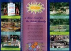 Gray Line Sightseeing Boat Cruise To Parrot Paradise Miami Fl - 1960 s Brochure