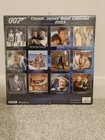 Classic James Bond 007 Calendar 2003  - Sealed