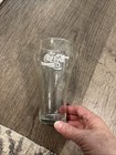 Set Of 4 Vintage 6  Coca-cola   Enjoy Coke Glasses With White Logo
