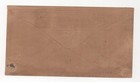 Us New York Paid 3 Ab Allen   Co Stampless Advertising Cover To Philadelphia Pa