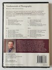 The Great Courses Fundamentals Of Photography 4-disc Dvd Set W  Book  New Sealed
