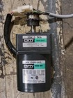 Oriental Motor 3rk15gn-aul With 3gn12 5ka Gear Conveyor Technologies