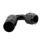 6 An 120 Degree Aluminum Swivel Hose End Fitting Fit Fuel Oil Coolant New