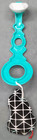 Fisher Price Animal Wonders Jumperoo  Replacement Hanging Elephant Toy
