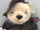 Teddy Bear Dan Dee Plush Stuffed  100th Anniversary Collector Edition  large 16 