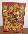 Vintage Garfield 15 X 21 Inch Poster Puzzle Over 500 Pieces Sealed New    
