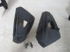 21 Ski Doo Renegade 600 G4 Back Rest Passenger Handles Linq Mounts Oem  0368