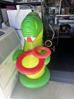 Play Day Inflatable Dinosaur Ball Toss Pool Game