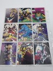 1991 X-men Jim Lee Art Base Card Complete Set 1-90 Cards By Comic Images