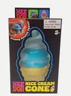 Needoh Nice Cream Cone Ice Cream Squishy Toy 2026 Nee Doh Stress Ball