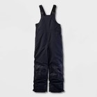 All In Motion Kids  Solid Snow Bib - Purple