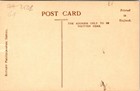 A Portrait  Of Pretty Stage Actress Nina Sevening   rppc 