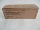 25 New Kensington N17 Keyed Lt Lock For Wedge Shaped Lock Slots  Mk K64441m   