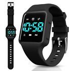 Potty Training Watch For Toddler With 14 Countdown  7 Alarms  Music Or 2-black