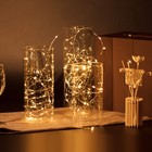 Wgvi Hst0610 Hurricane Candle Holder 6  X 10  Clear Glass