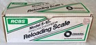 Rcbs Model 5 10 Reloading Powder Balance Beam Scale W  Original Box   Omark
