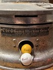 Ford Gumball Machine W  Original Ford Gumballs    