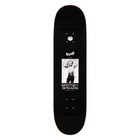 Welcome Skateboards X Britney Snake Deck Black pink Foil 8 5 