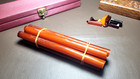 Amber Bakelite Sticks Phenolic Resin Faturan Making Prayer Beads  Rosary  Tasbih