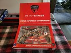 Newray Die-cast 1 12 Ducati Troy Bayliss Superbike Model Kit