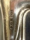 Sterling Silver Art Nouveau Style Pjp Birmingham 1958 Picture Frame