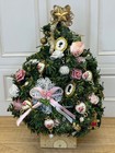 1 12 Artisan Victorian Dollhouse Miniature Christmas Tree   Accessories Lot