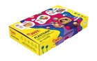 Plastilina Reusable   Non-drying Modeling Clay  1 75 Oz  Bars  Set Of 30  6 E   