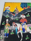 Vintage Selma Coni Hand Crafted Hand Painted Tile Kutahya Turkish Art Pottery