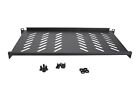 1u 19  Server Shelf Tray Vented Rack Mount 9 84  250mm Deep Depth Network