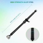 Rear Drive Shaft For 2015-2019 Dodge Challenger 5 7l 6 4l Rwd Auto Trans