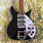 Factory Direct Delivery Mahogany Body Electric Guitar Chrome-plated Hardware Us