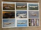 145  Airline Postcards And Airport Postcards Photo Album   A Collector s Dream