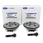 2pcs New Camshaft Phaser Sprocket 3r2z-6a257-da For Ford 5 4l 4 6l 3v F-150