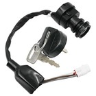 Kawasaki Brute Force 750 Ignition Switch With Keys 27005-56719