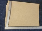 New Campbell Scale Models  Ho Scale Shingles  At Least 100  Total