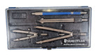 Vintage Staedtler Mars Masterbow Drafting Set In Original Case 1980s