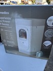 Nib Homedics Premium Portable Steam Sauna - Xl Design 100  Humidity 135f - Cream