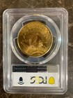 1925  20 Saint-gaudens Gold Double Eagle Coin Ms-64 By Pcgs