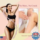 Painless Hard Wax Beads For Full Body Hair Removal  1 1lb 17 6oz - Sensitive 