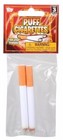 2 Joke Puff Cigarette - Fake Smoke Magic Trick Gag Prop Costume Accessory Toy
