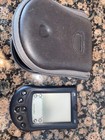Palm M105 Pda W stylus Palm Pilot Digital Organizer Planner Touchscreen Untested